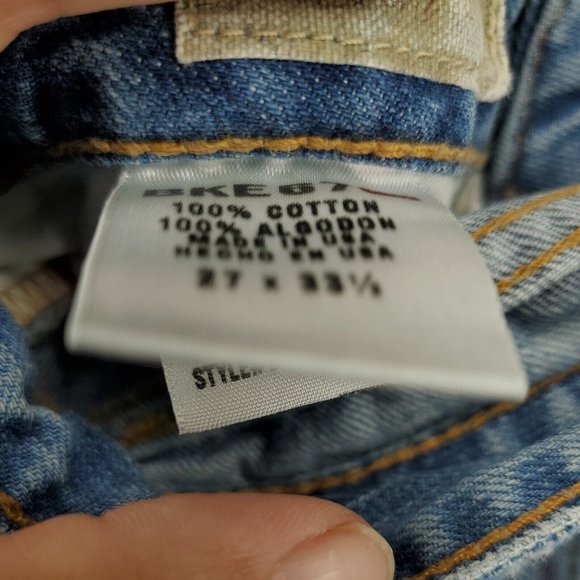 BKE Star 20 Bootcut Jeans 29 - Picture 6 of 10